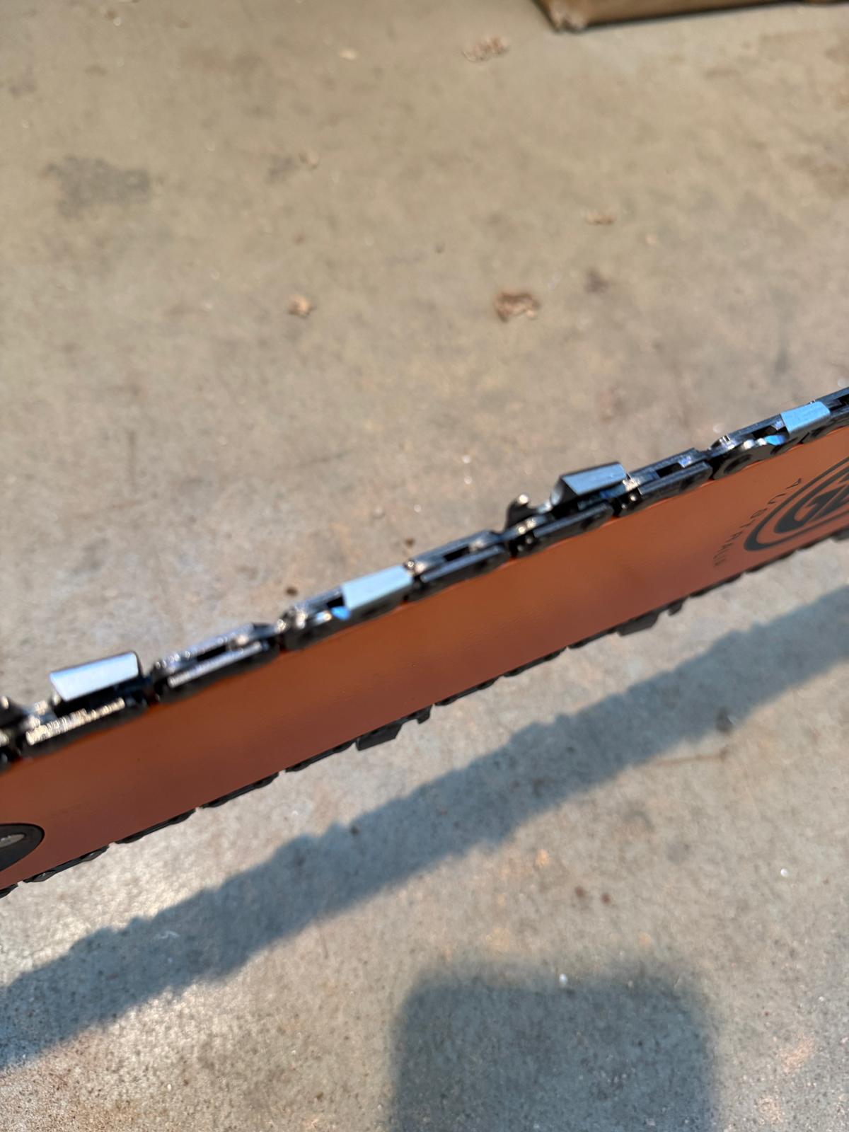 Lant 105cm 404 1.6mm Oregon debitari