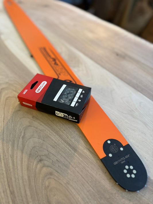 Sina 105cm 404 + Lant debitari Oregon